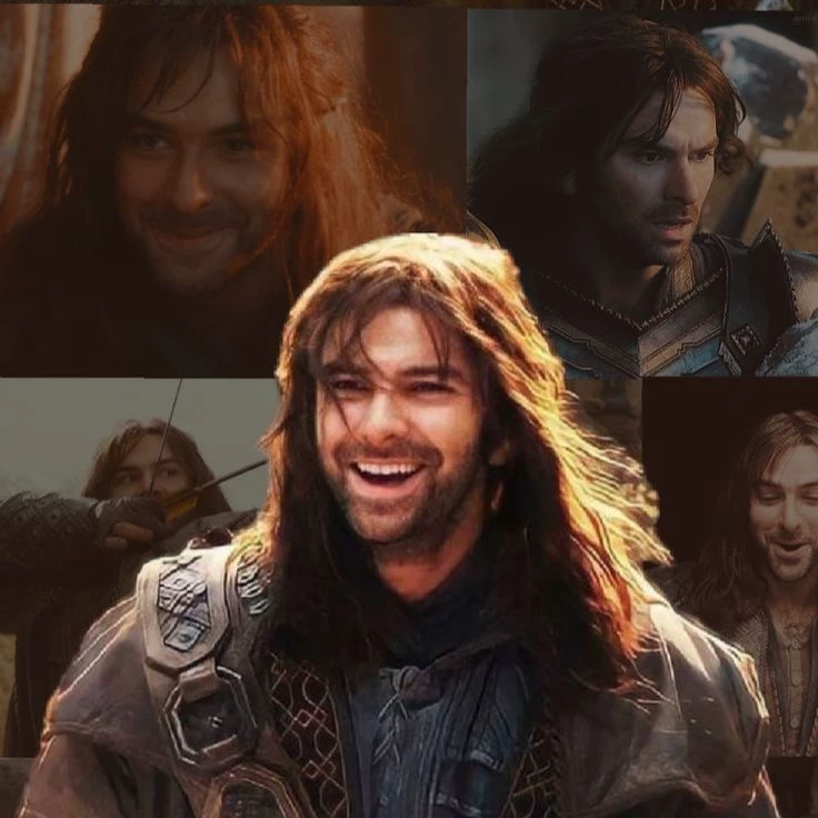 Kili - the black haired archer thumbnail