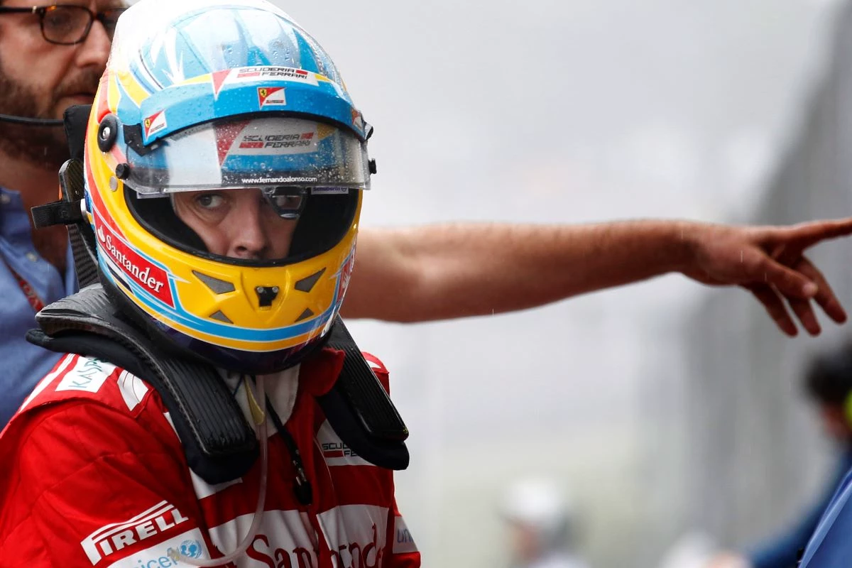 2012 F1 season (Fernando Alonso) thumbnail