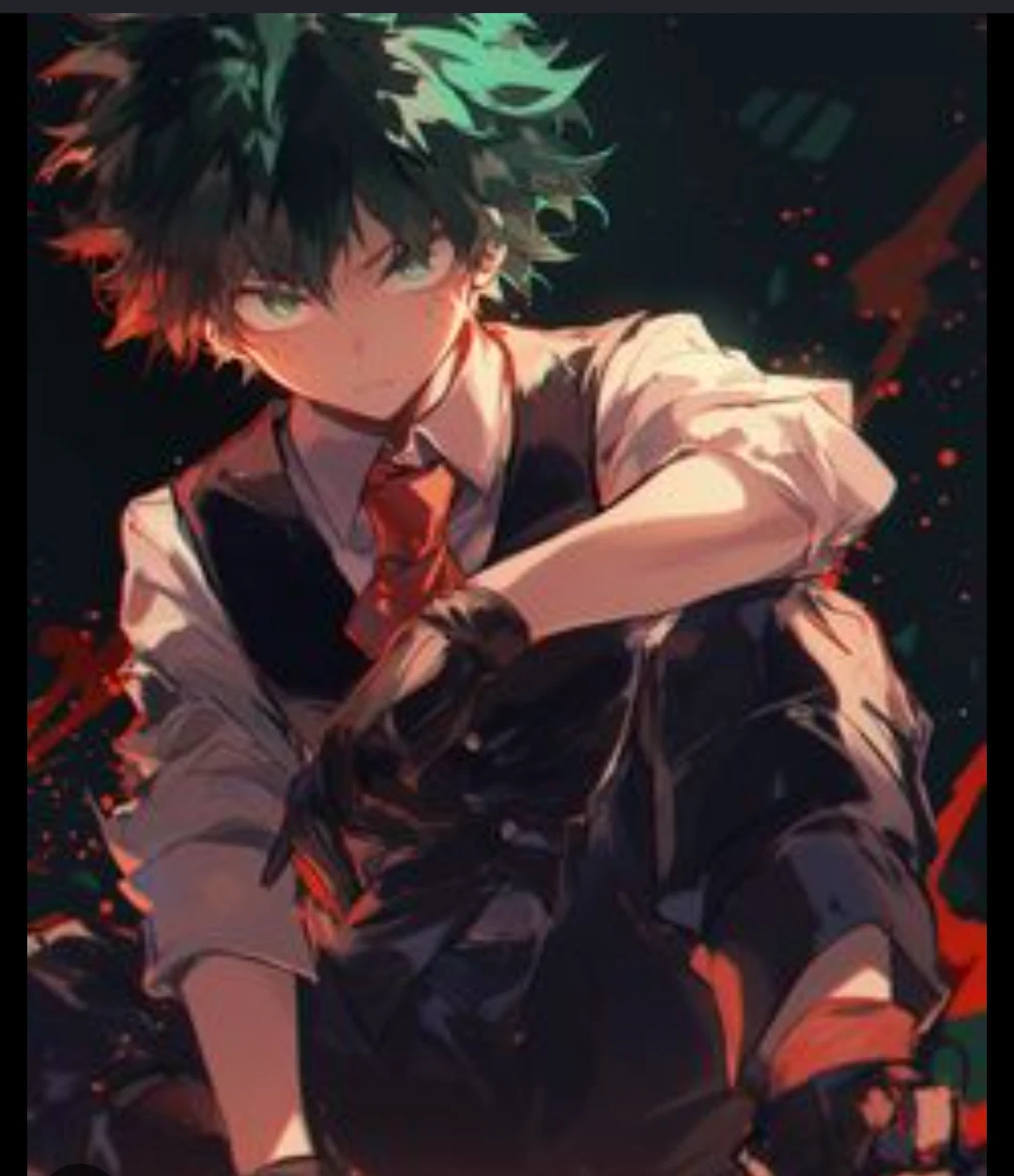 deku villano thumbnail