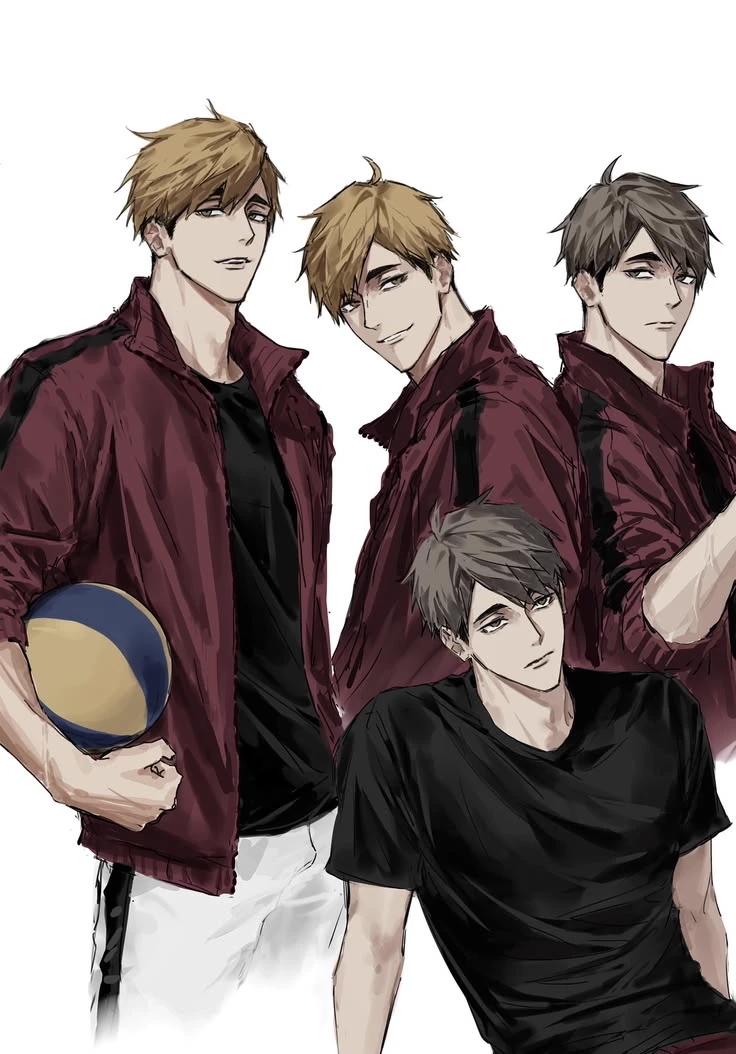 Miya Atsumu and Osamu thumbnail