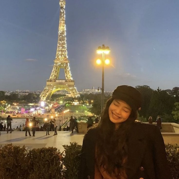 Jennie Kim thumbnail