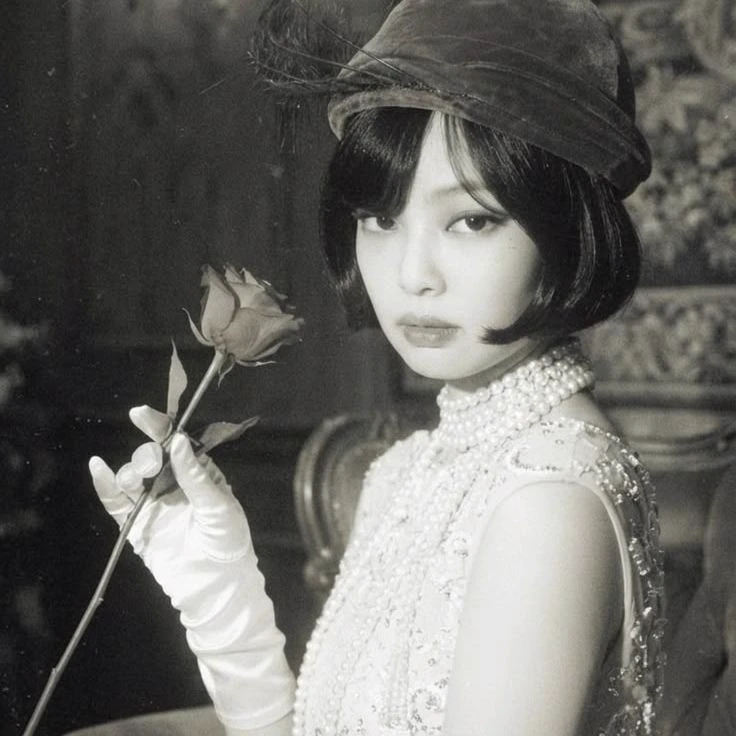 Jennie Kim thumbnail