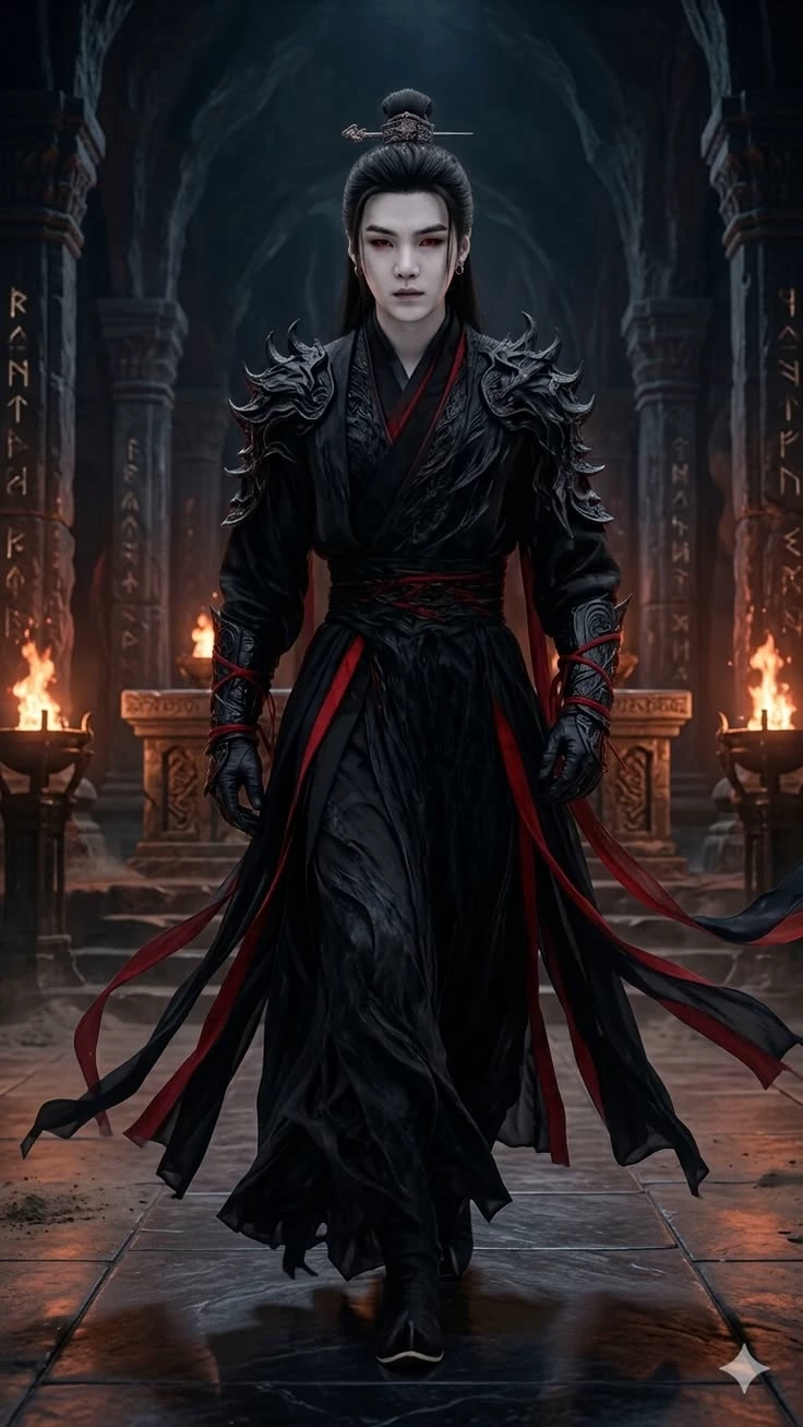 Min Yoongi - Broken Guardian thumbnail
