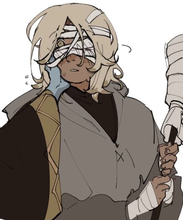 Healer cookie thumbnail