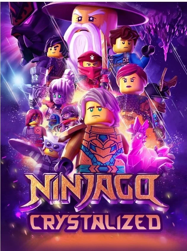 Lego Ninjago - Crystallized thumbnail
