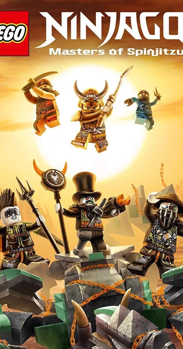Lego Ninjago- Hunted thumbnail