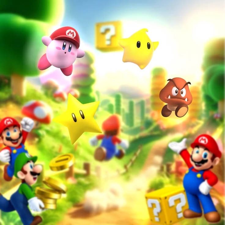 Super Mario! thumbnail