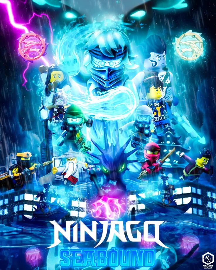 Lego Ninjago - Seabound thumbnail