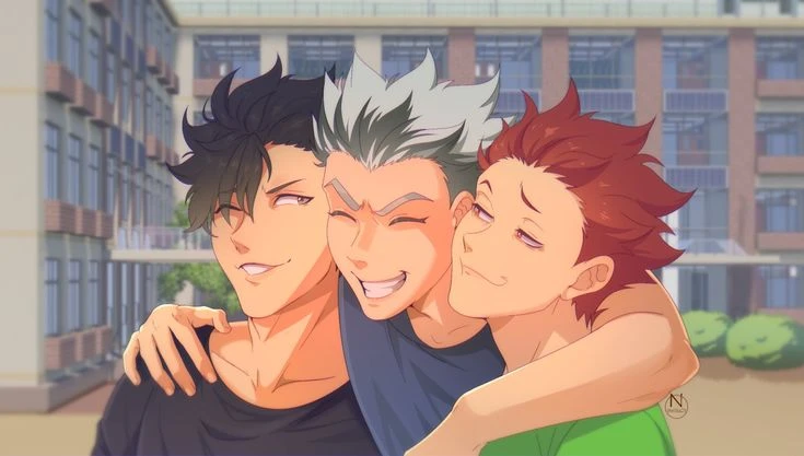Haikyuu. thumbnail