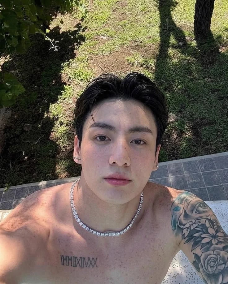 Jungkook thumbnail