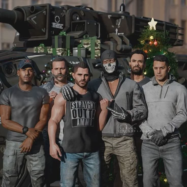 Task Force 141 thumbnail