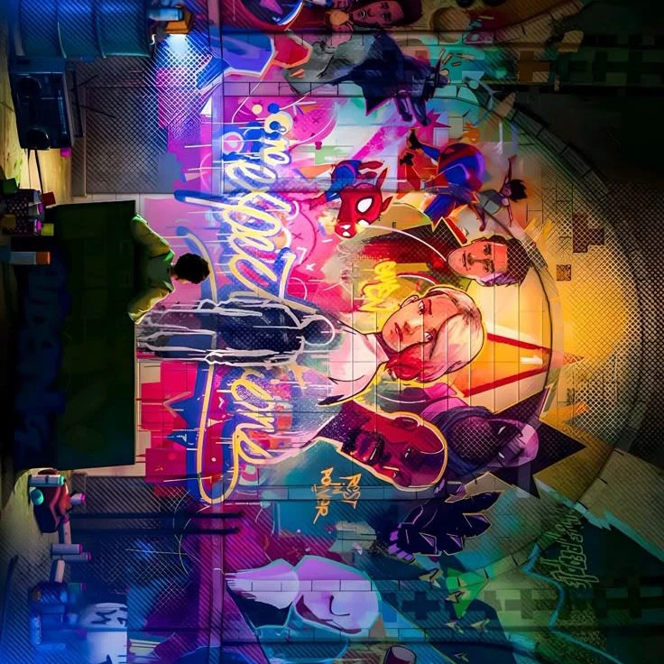 Spider-verse thumbnail