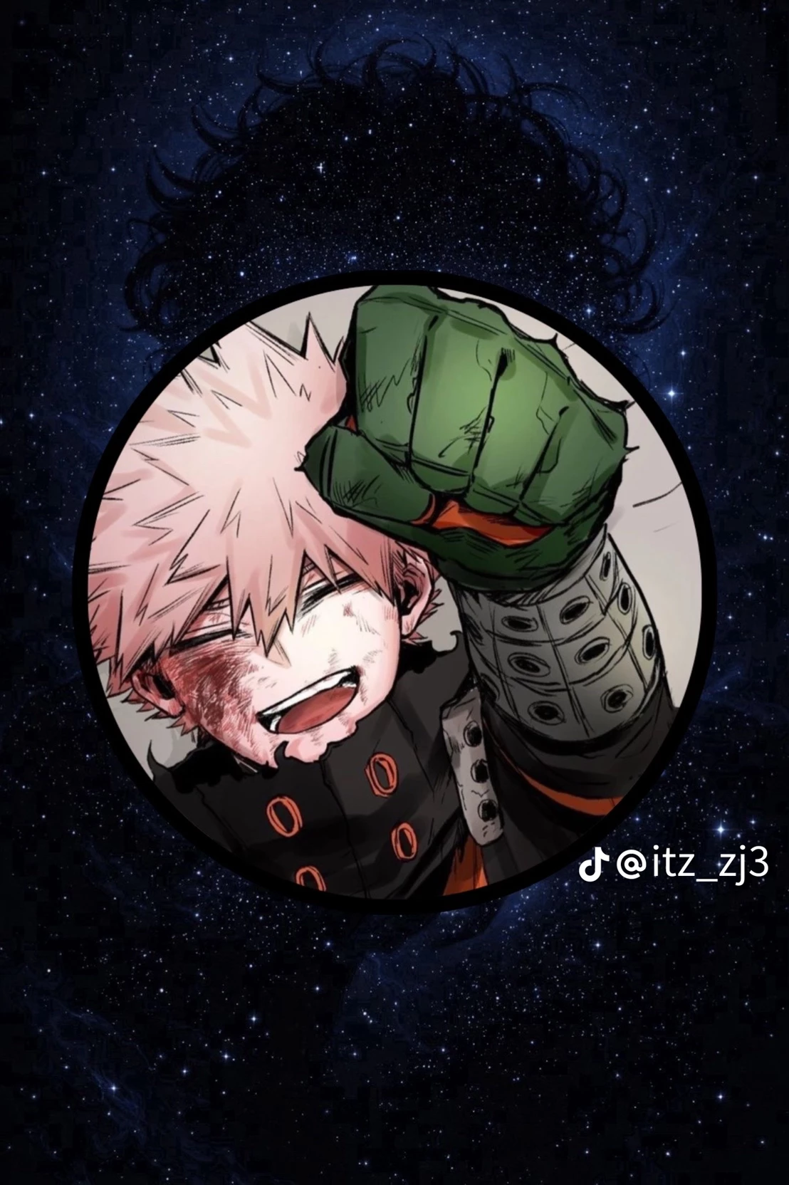 katsuki bakugo  thumbnail
