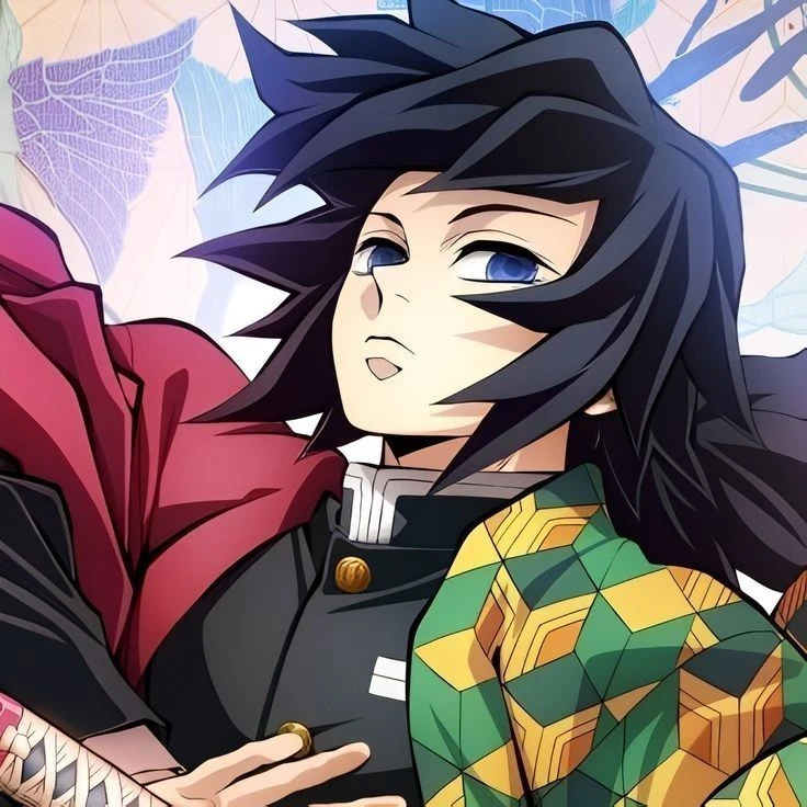 Giyu Tomioka thumbnail