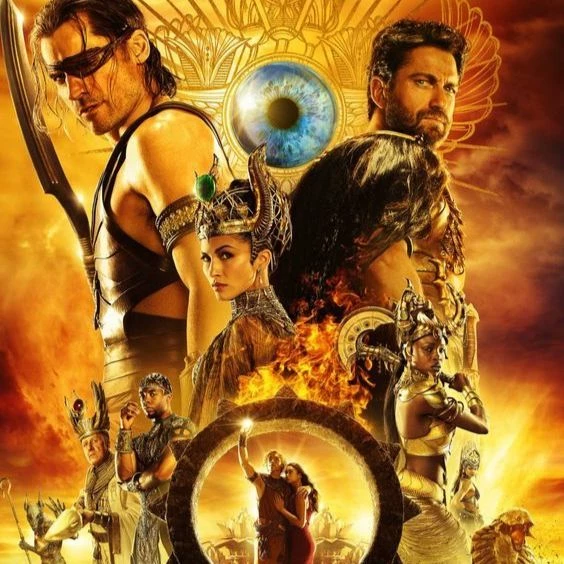 Gods of Egypt thumbnail