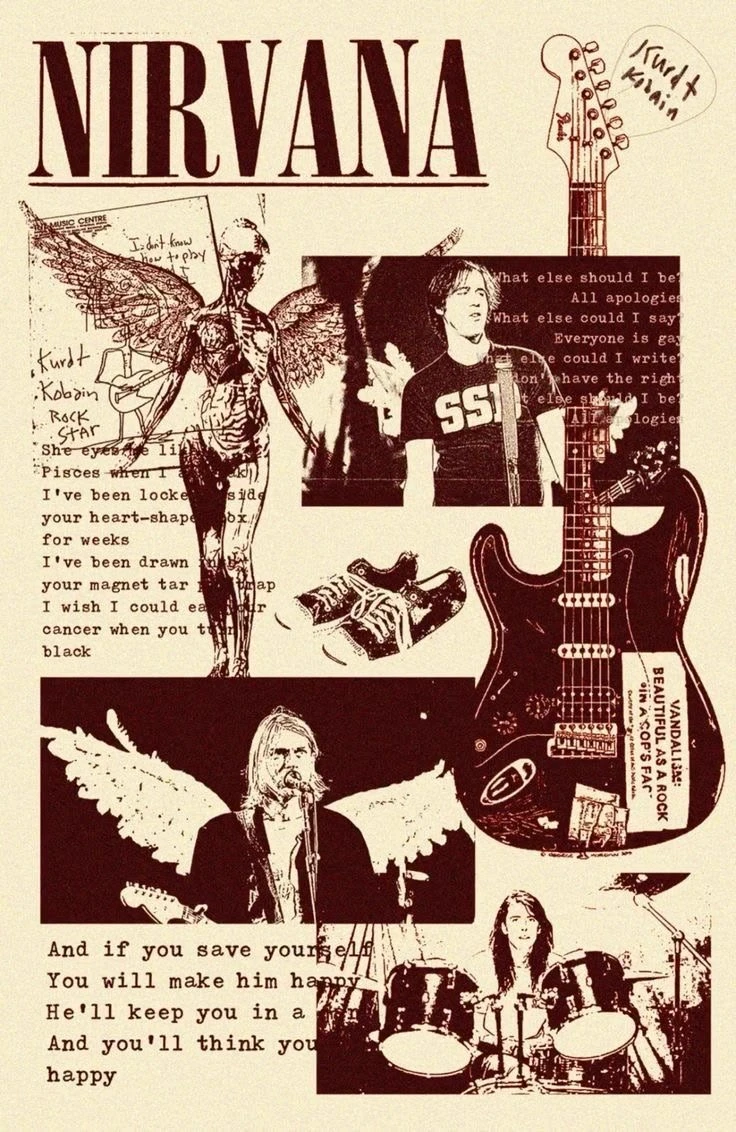 Nirvana band thumbnail