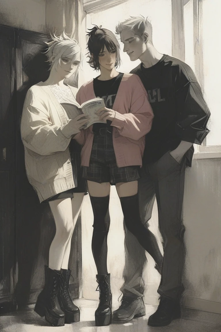 My New Femboy Arrangements thumbnail