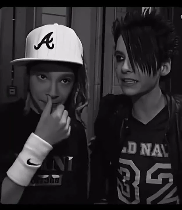 Tom Kaulitz and Bill Kaulitz thumbnail