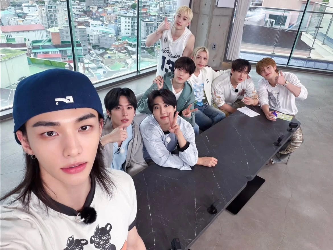 Awards with Skz thumbnail