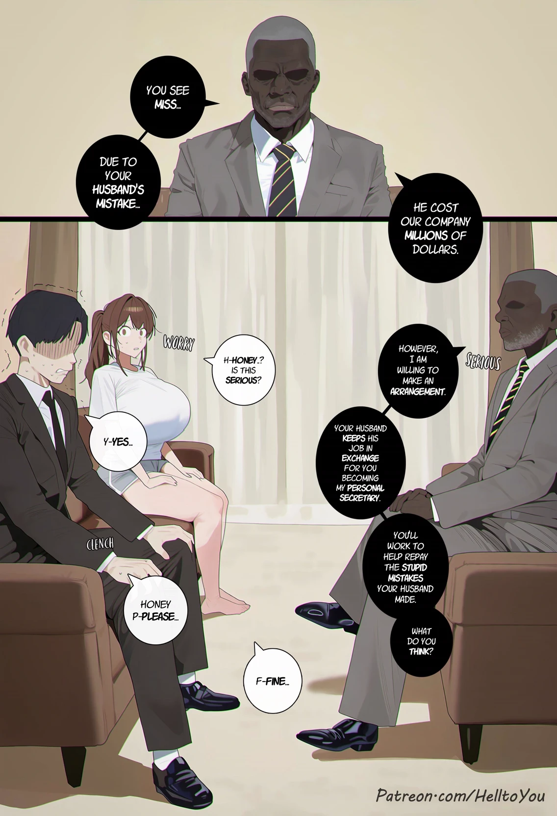 isaiah (dads boss,BL) thumbnail