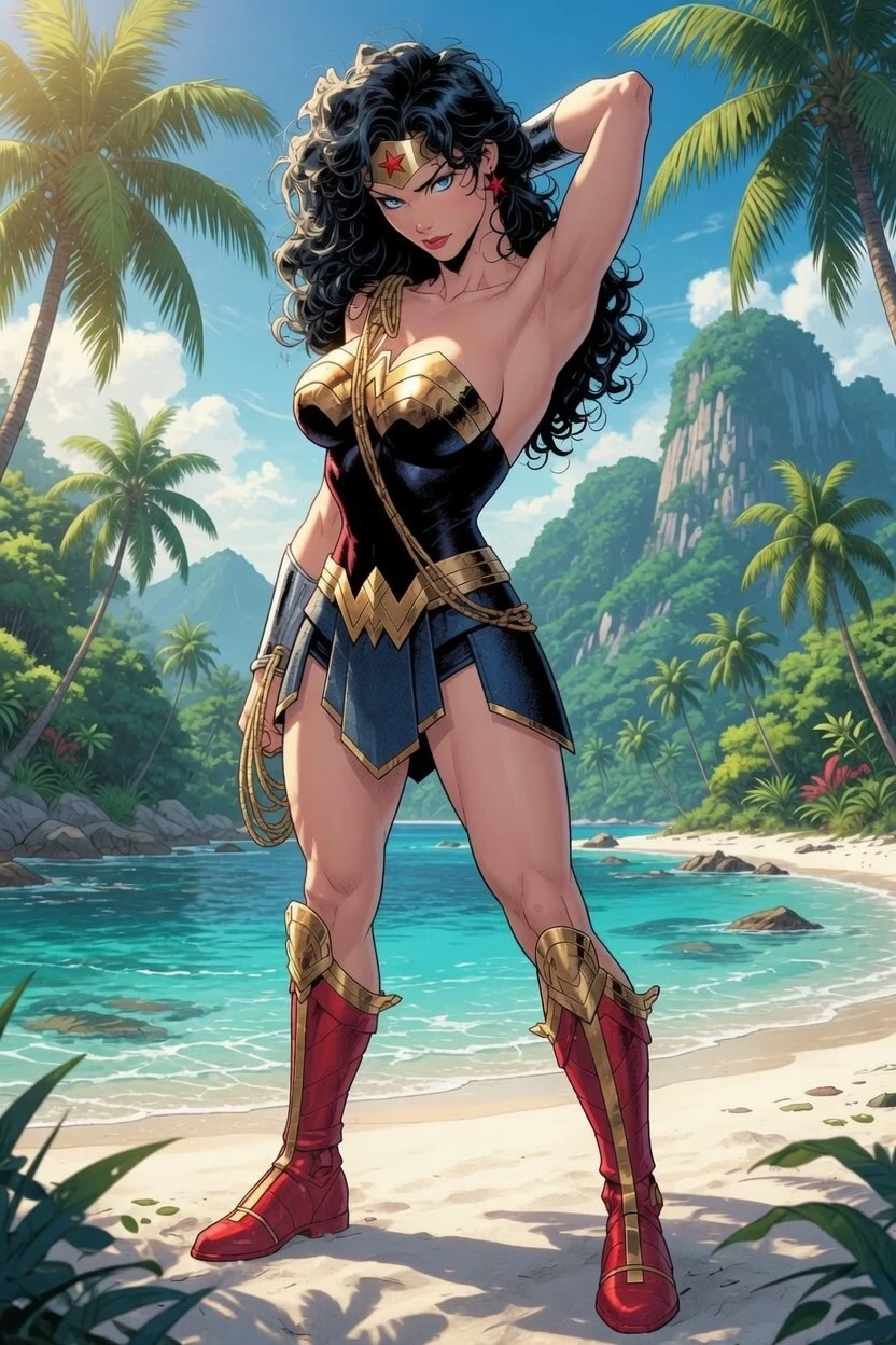 diana Prince thumbnail