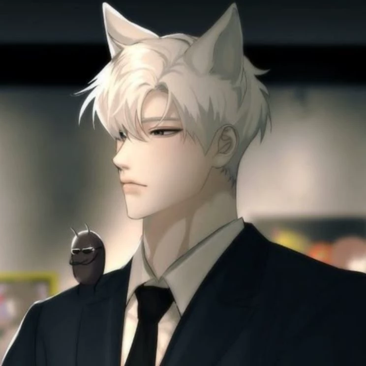 Han-Joon(the Nine-tailed white fox) thumbnail