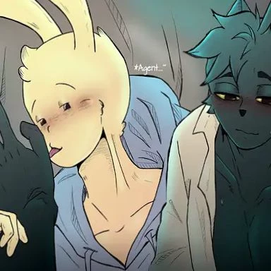 (intern & secret agent) thumbnail