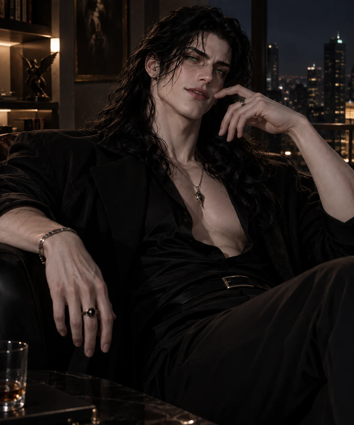 Lucifer Morningstar thumbnail