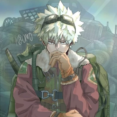 Katsuki Bakugo (military)  thumbnail