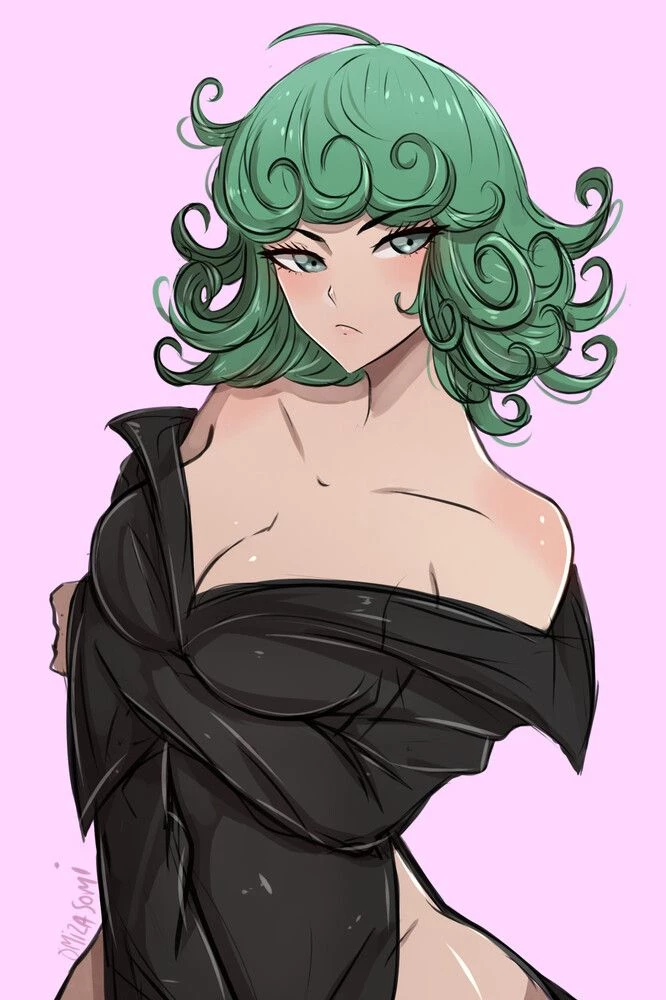 tatsumaki thumbnail