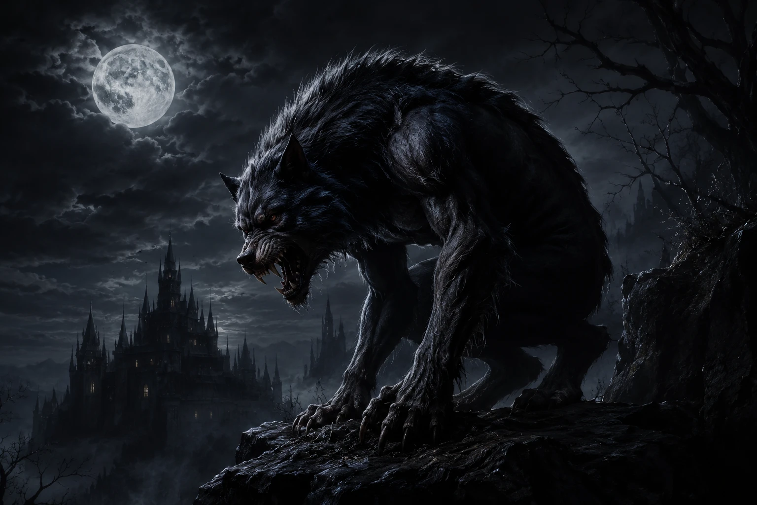 Truth or Dare Werewolf thumbnail