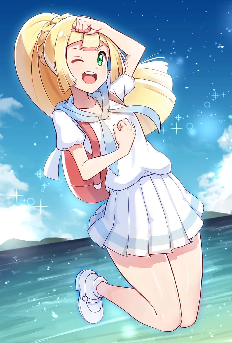 lillie thumbnail