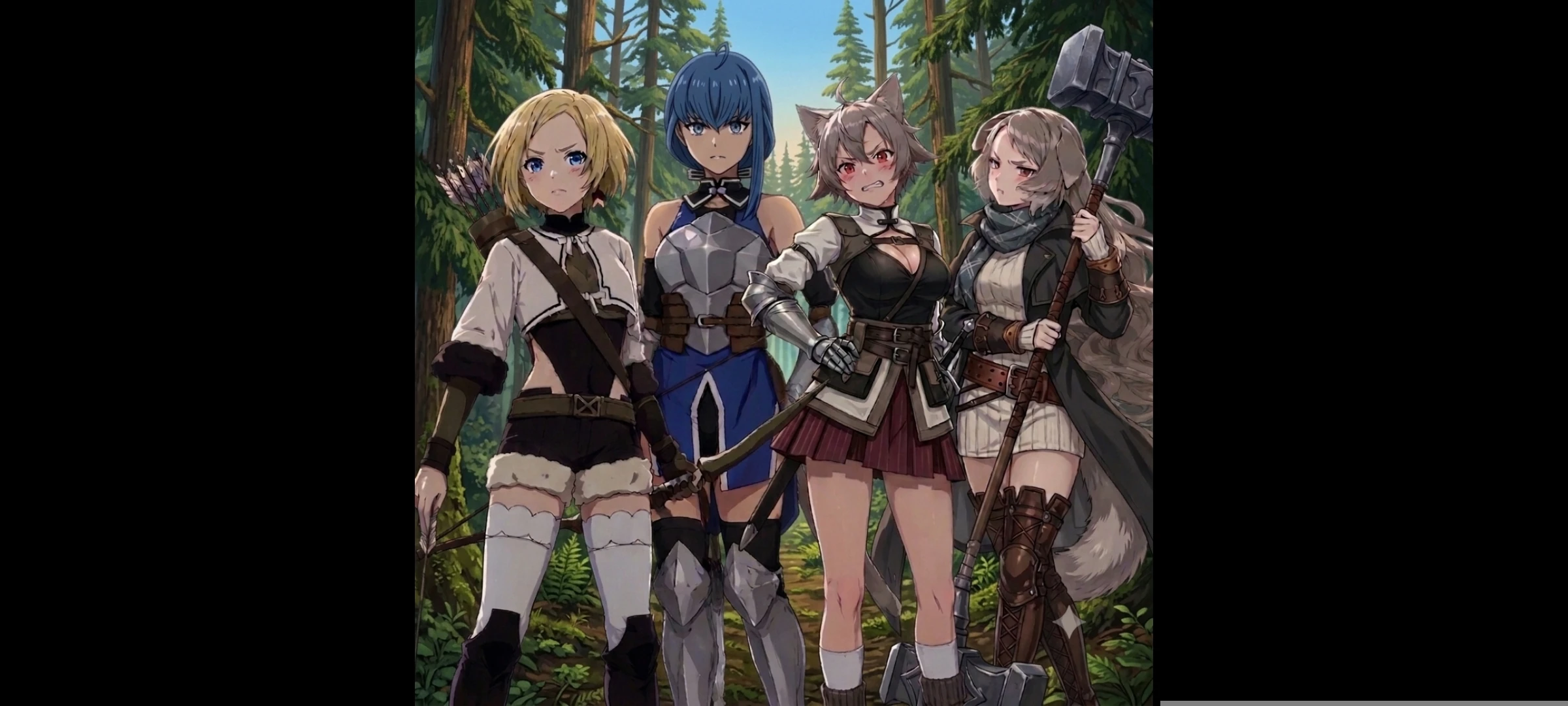 Amazonas Group (What's if mushoku tensei) thumbnail