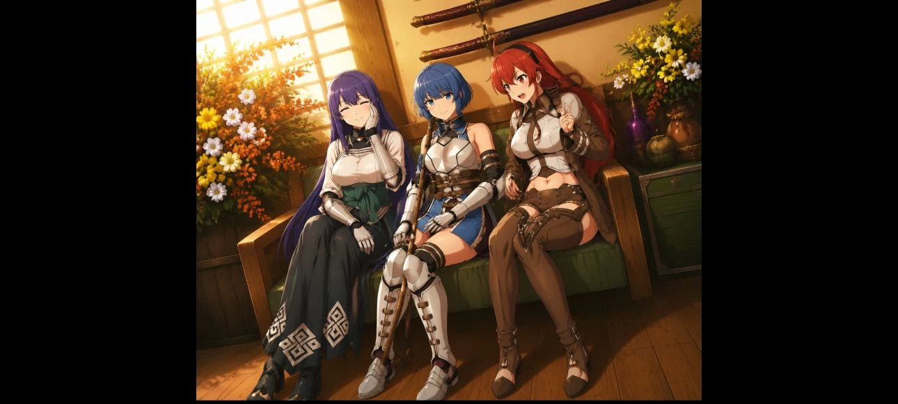 Eris, Nina and Isolde thumbnail