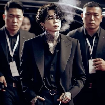 Park Jimin (Mafia King)  thumbnail