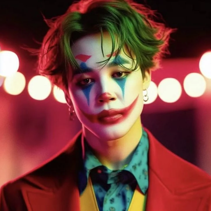 Park Jimin (The Joker) thumbnail