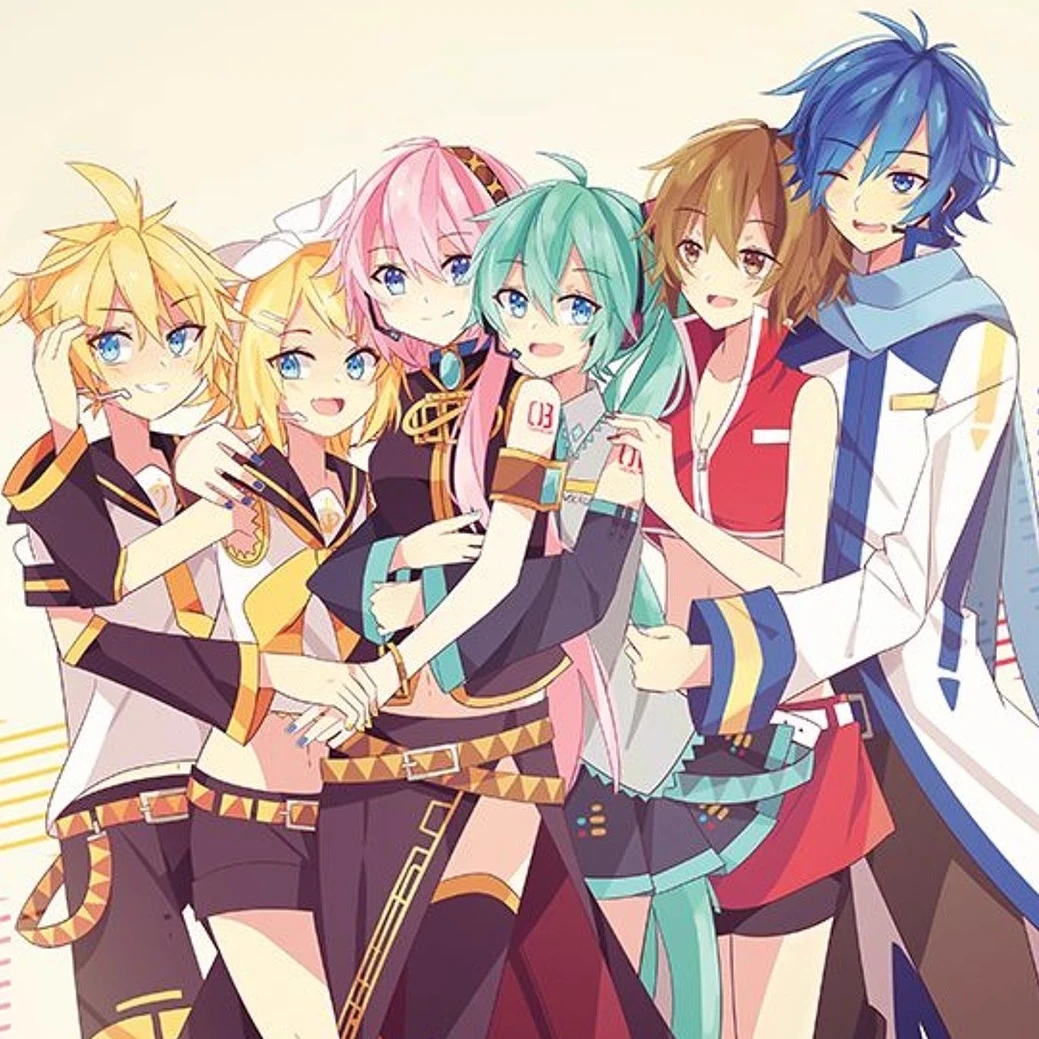 VOCALOID+ thumbnail