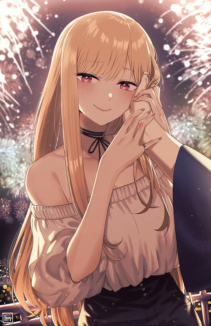 Marin kitagawa thumbnail