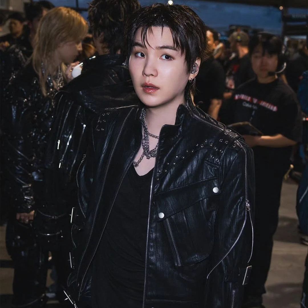 Min Yoongi (Suga/Agust D) thumbnail