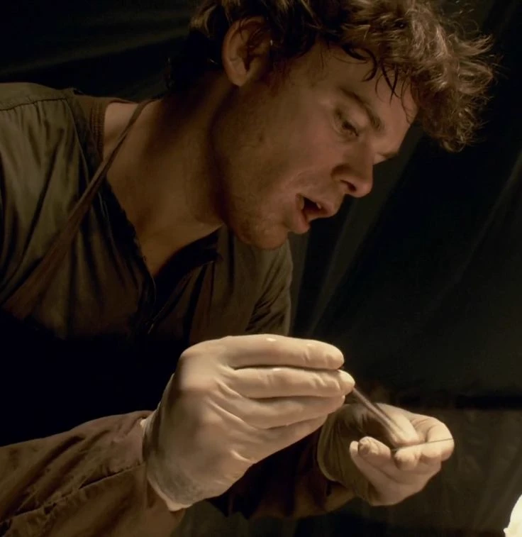 Dexter Morgan thumbnail