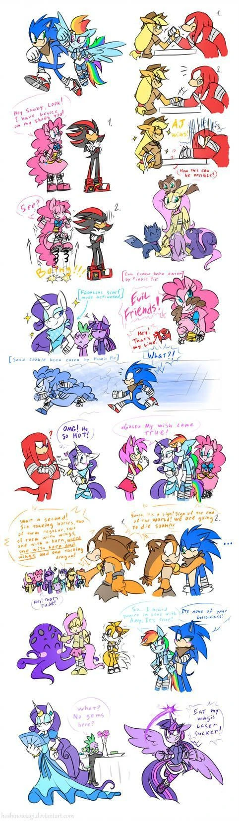 Team Sonic thumbnail
