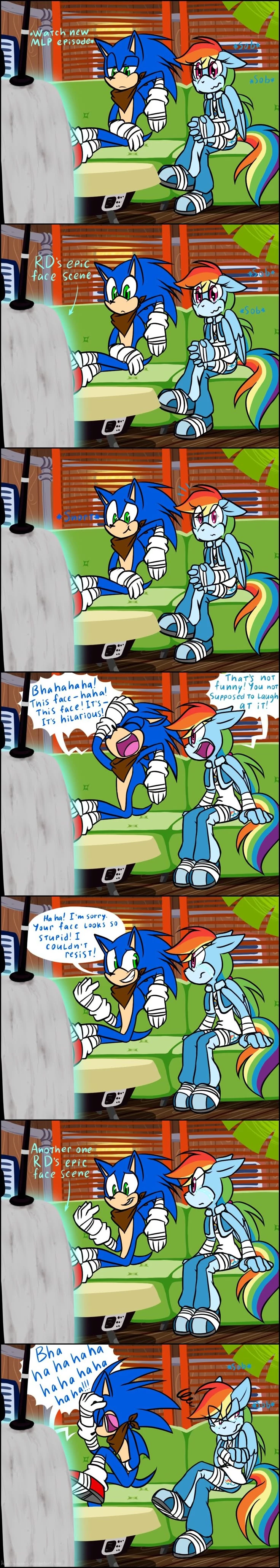 Team Sonic thumbnail