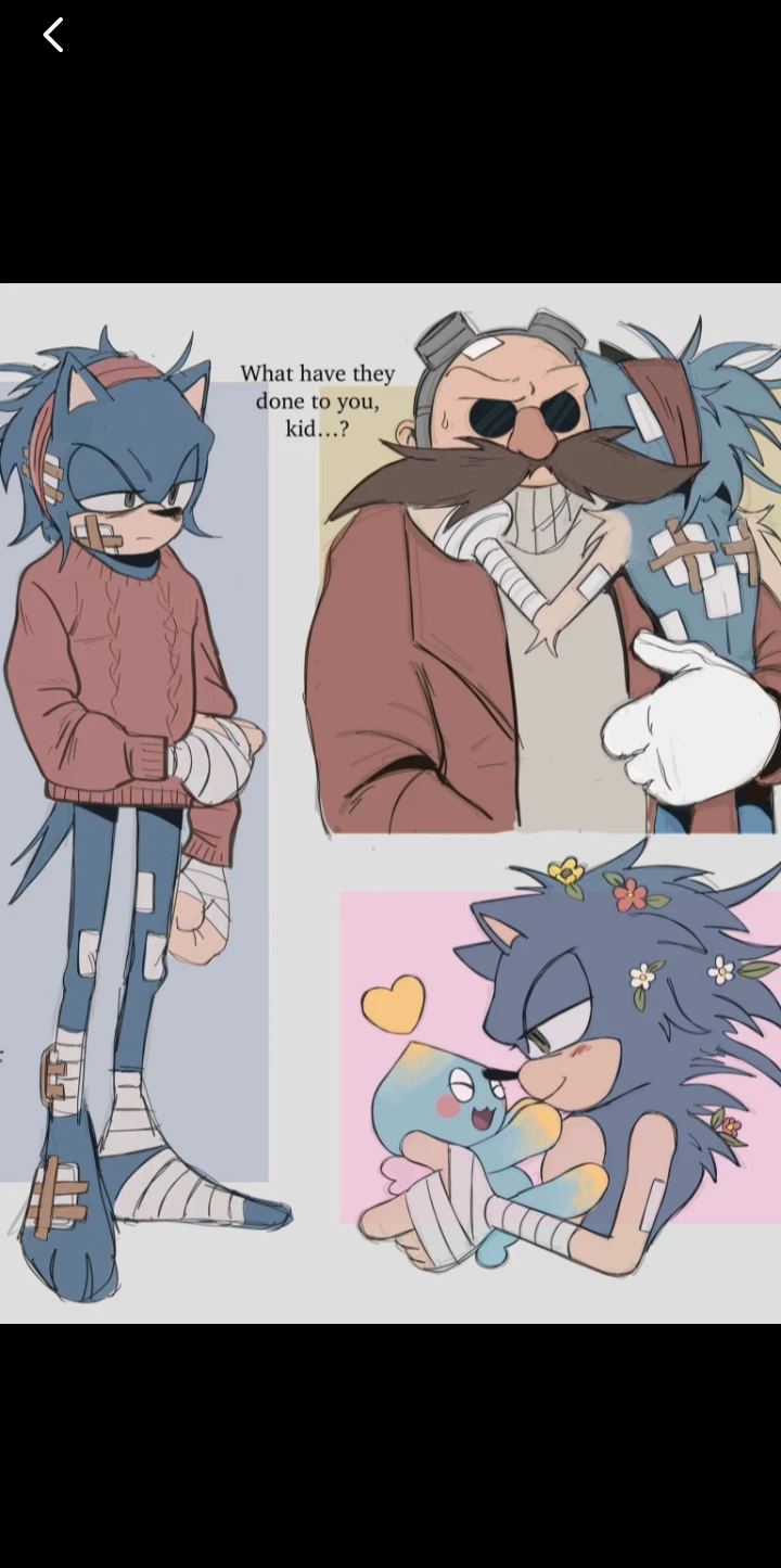 Angústia Do Sonic thumbnail
