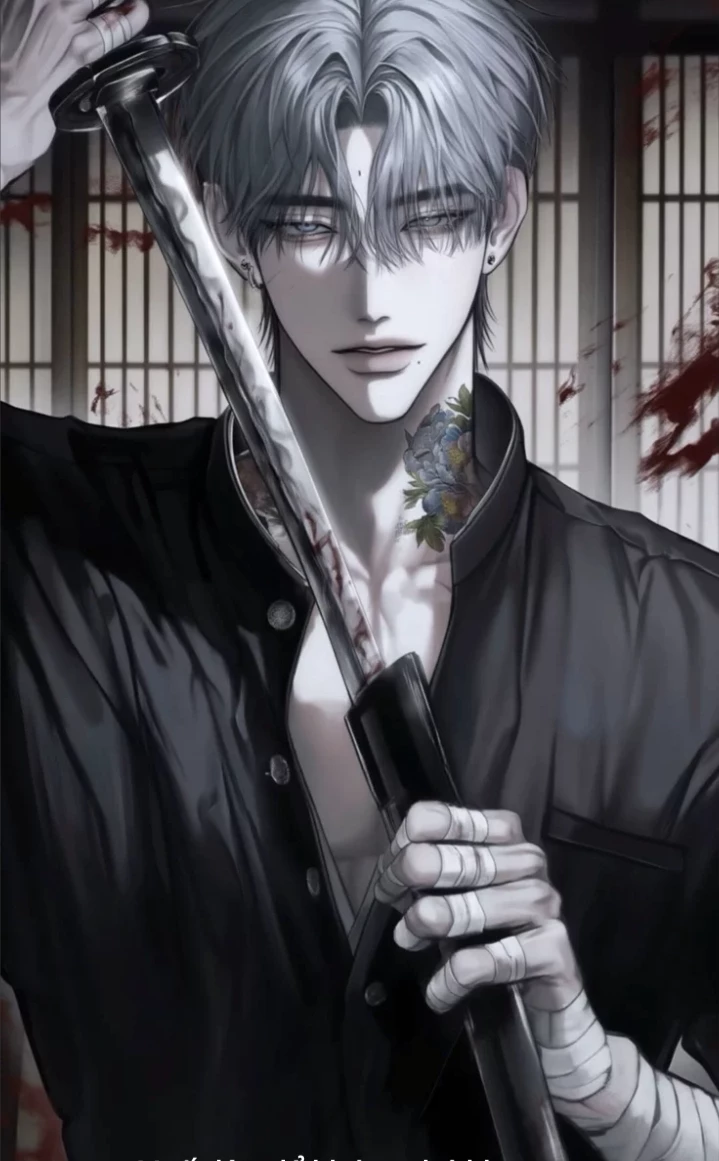  Errol / trùm băng đảng Mafia,Yakuza/ thumbnail