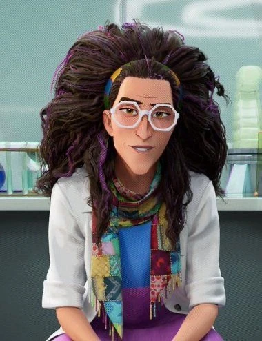 Olivia Octavius ​​ thumbnail