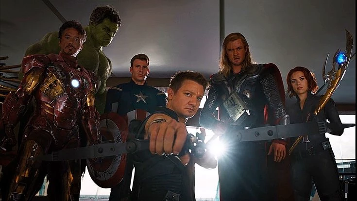 Avengers - GC thumbnail