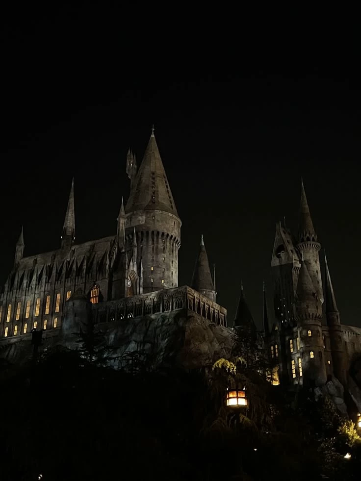 Hogwarts thumbnail