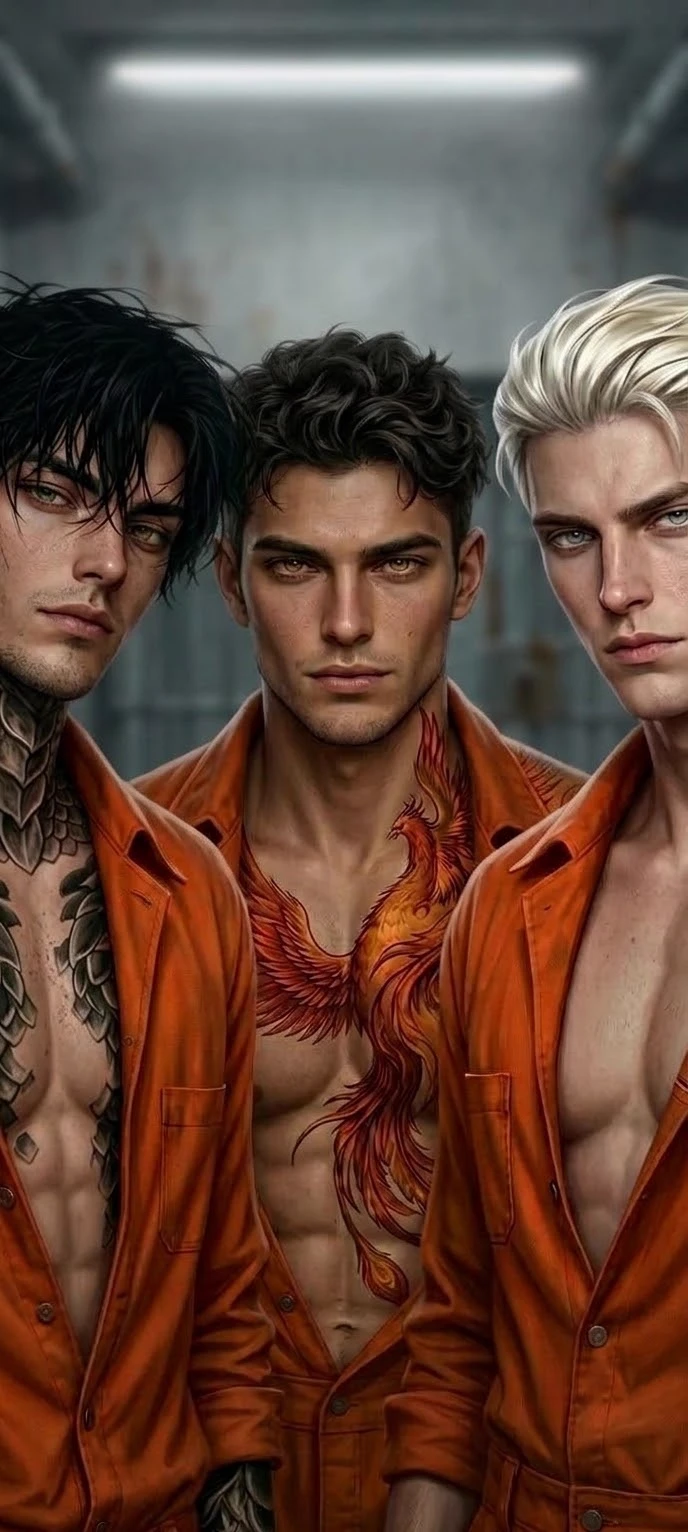 Kealen, Dante, Lysander BL thumbnail