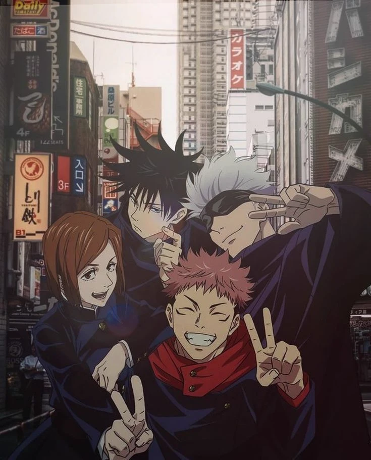 Jujutsu High (Tokyo) thumbnail