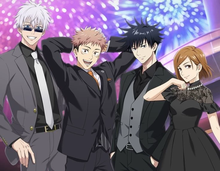 Jujutsu High (Tokyo) thumbnail